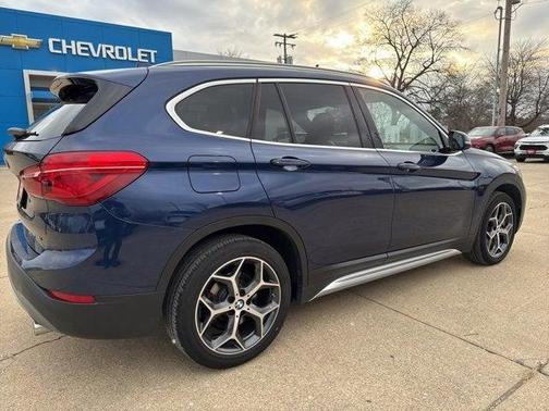 2018 BMW X1 xDrive28i
