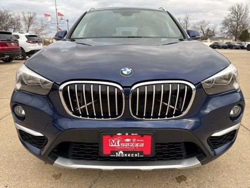 2018 BMW X1 xDrive28i