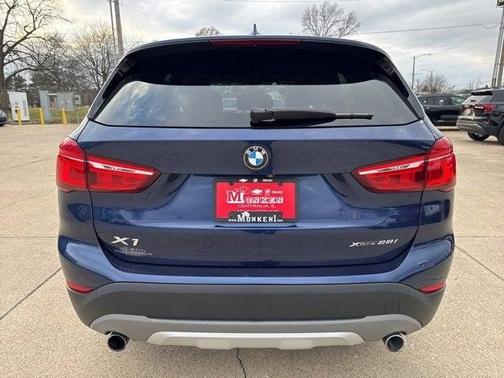2018 BMW X1 xDrive28i