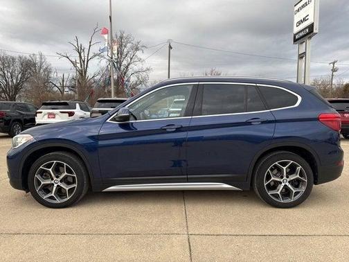 2018 BMW X1 xDrive28i