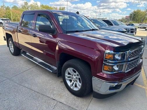 2014 Chevrolet Silverado 1500 LT
