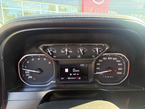 Onyx Black 2019 GMC Sierra 1500 SLT