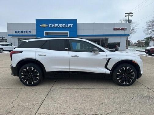 2025 Chevrolet Blazer EV RS