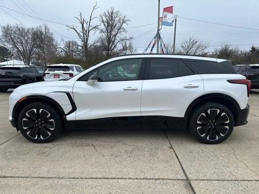 2025 Chevrolet Blazer EV RS