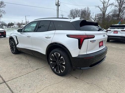 2025 Chevrolet Blazer EV RS