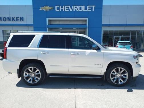 2015 Chevrolet Tahoe LTZ