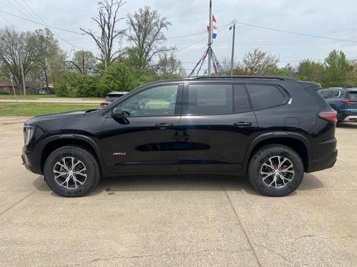 2025 GMC Acadia AT4