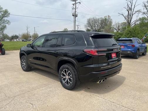2025 GMC Acadia AT4