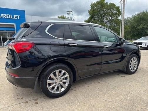 2020 Buick Envision Essence