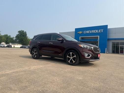 2018 Kia Sorento EX