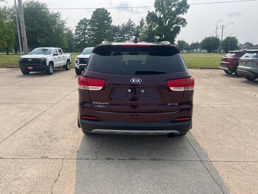2018 Kia Sorento EX