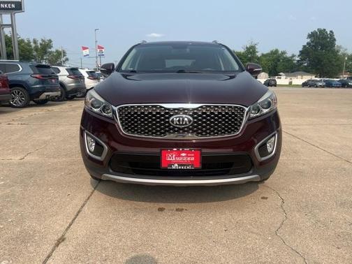 2018 Kia Sorento EX
