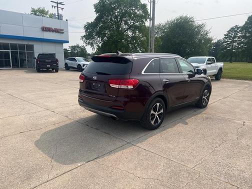 2018 Kia Sorento EX