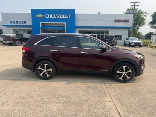 2018 Kia Sorento EX