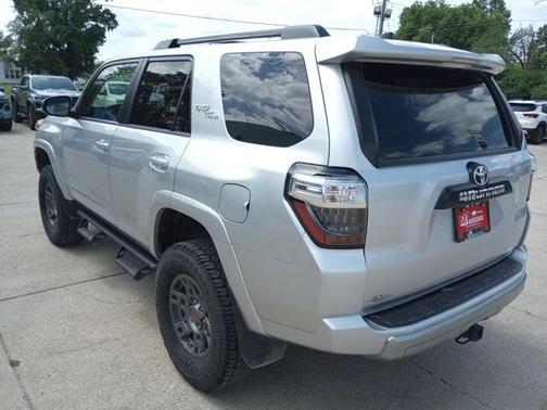 2020 Toyota 4Runner SR5