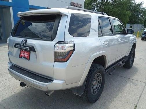 2020 Toyota 4Runner SR5