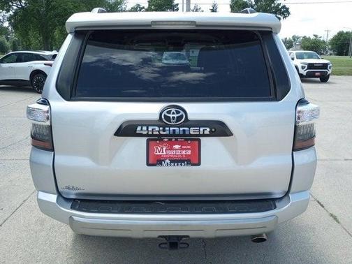 2020 Toyota 4Runner SR5