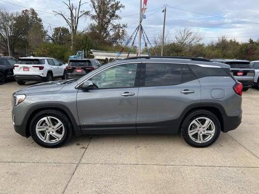 2020 GMC Terrain SLE