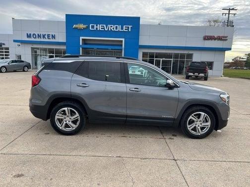 2020 GMC Terrain SLE