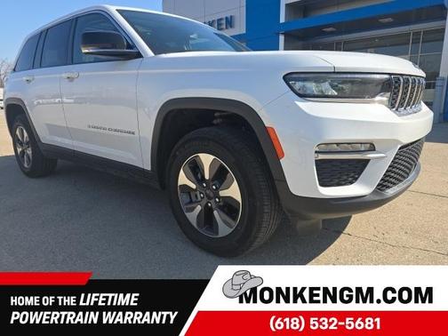 2022 Jeep Grand Cherokee 4xe Base