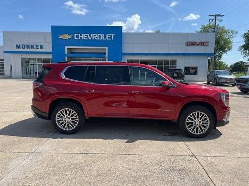 2025 GMC Acadia Denali