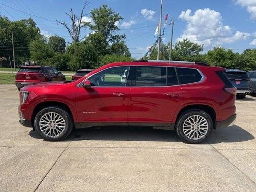 2025 GMC Acadia Denali