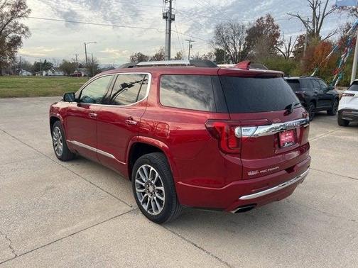 2021 GMC Acadia Denali