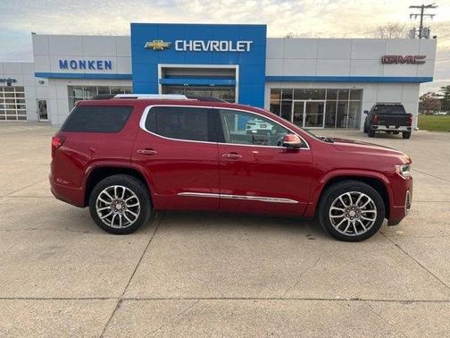 2021 GMC Acadia Denali
