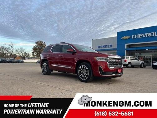 2021 GMC Acadia Denali