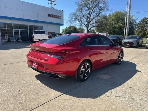 2021 Hyundai ELANTRA Limited