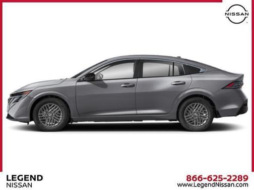 Atlantic Gray M 2026 Nissan Sentra SV