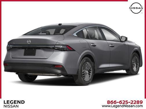 Atlantic Gray M 2026 Nissan Sentra SV