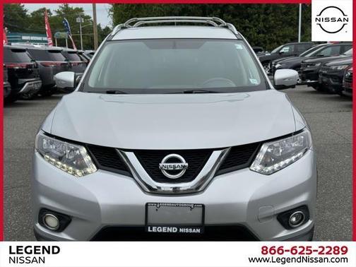 2014 Nissan Rogue SL