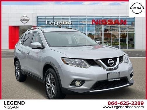 2014 Nissan Rogue SL