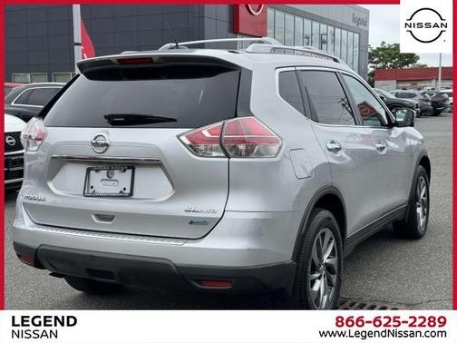 2014 Nissan Rogue SL