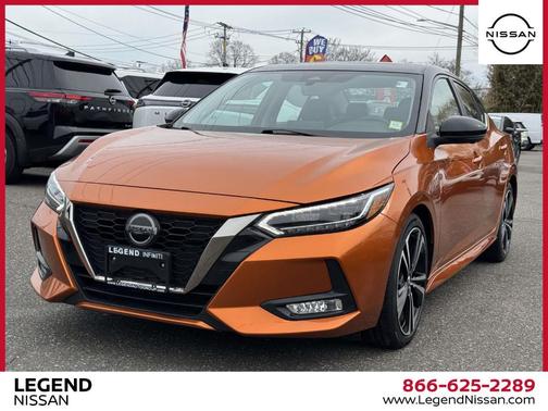 2023 Nissan Sentra SR