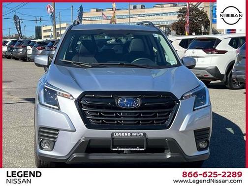 2022 Subaru Forester Premium