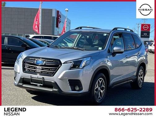 2022 Subaru Forester Premium