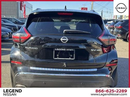 2024 Nissan Murano SV