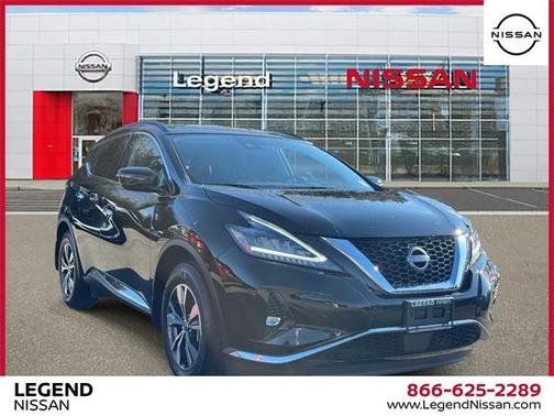 2024 Nissan Murano SV