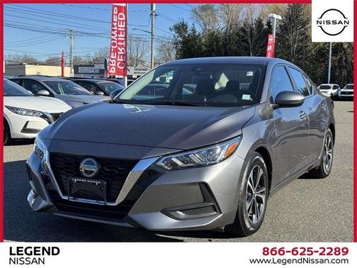 2023 Nissan Sentra SV