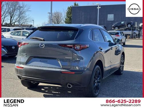 2025 Mazda CX-30 2.5 S Carbon Edition