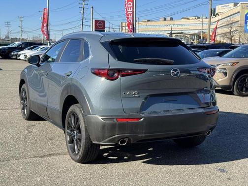 2025 Mazda CX-30 2.5 S Carbon Edition