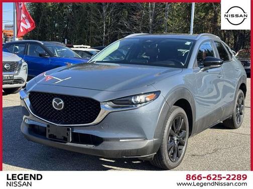 2025 Mazda CX-30 2.5 S Carbon Edition