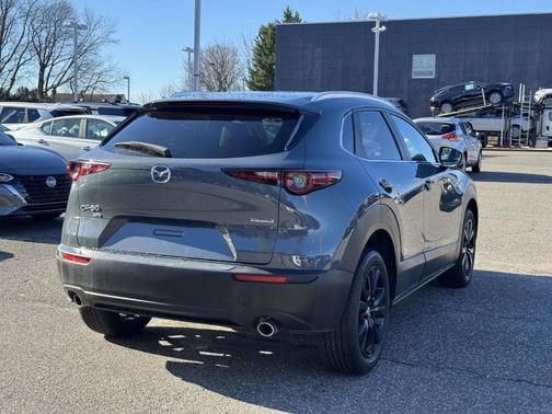 2025 Mazda CX-30 2.5 S Carbon Edition