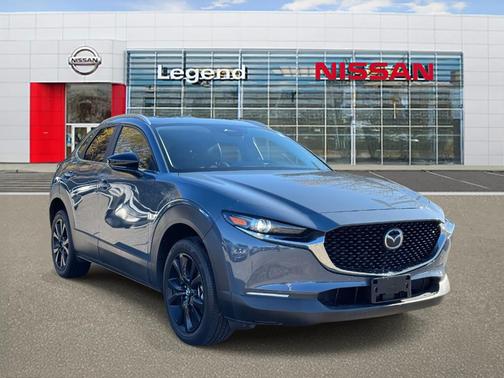 2025 Mazda CX-30 2.5 S Carbon Edition