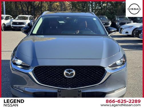 2025 Mazda CX-30 2.5 S Carbon Edition