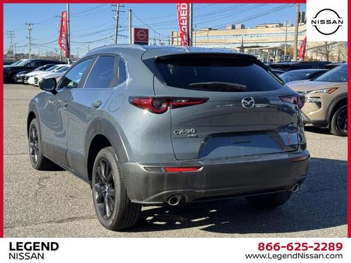 2025 Mazda CX-30 2.5 S Carbon Edition