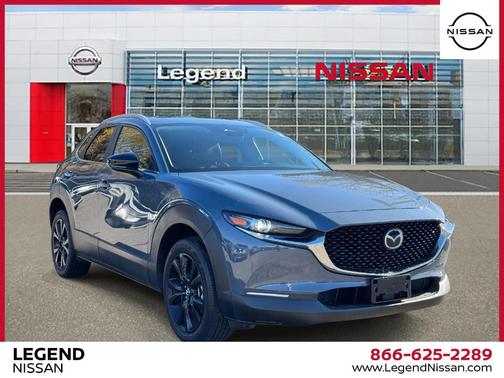 2025 Mazda CX-30 2.5 S Carbon Edition