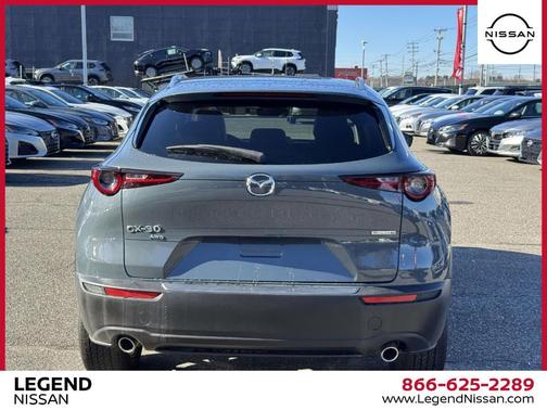 2025 Mazda CX-30 2.5 S Carbon Edition